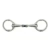Jake Adams Hollow Mouth French Link Fixed Gag Bit -Farm housse c86f73aaf8cb7b8a112b2f0b44ad30cc