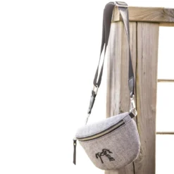 Penelope Chevron Fanny Pack -Farm housse c996a16c2b4d5dd276fe150afe432c05