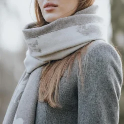 Welligogs Alaskan Wool Scarf -Farm housse c9c83e99 0d30 4c63 bf5f 2db8cd70cde9