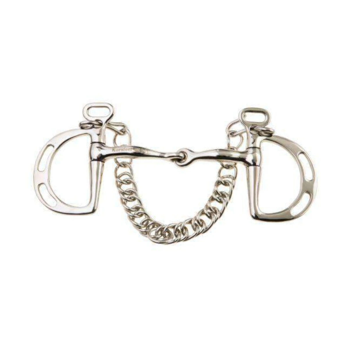 Weatherbeeta JP Korsteel Stainless Steel Jointed Slotted Ring KImblewick Bit 3 Weatherbeeta JP Korsteel Stainless Steel Jointed Slotted Ring KImblewick Bit