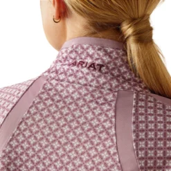 Ariat Women's Sunstopper 3.0 1/4 Zip Baselayer - Sale -Farm housse cacfc711 1e27 429c aa66 1f2b4036b73c