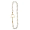 Catherine Canino Classic Equestrian Pearl Necklace -Farm housse catherine.canino classic.equestrian.pearl .necklace3 1