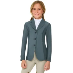 RJ Classics Girls' Harmony Jr Mesh Show Jacket - Sale -Farm housse cbe604f4 9254 41ca b5d8 b09657b1a342