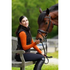 KL Select Women's Taylor Vest -Farm housse cc151cf568f9af64c6fb6621ceec1a9c