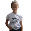 Penelope Children's Harlem Lurex T-Shirt - Sale -Farm housse cf1ab11807c6ed02be972cc5f4a6d911