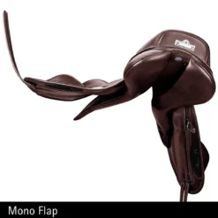 Bates Advanta Saddle With HART 24 Bates Advanta Saddle With HART -Farm housse classic brown2 08466.1589998231.1280.1280