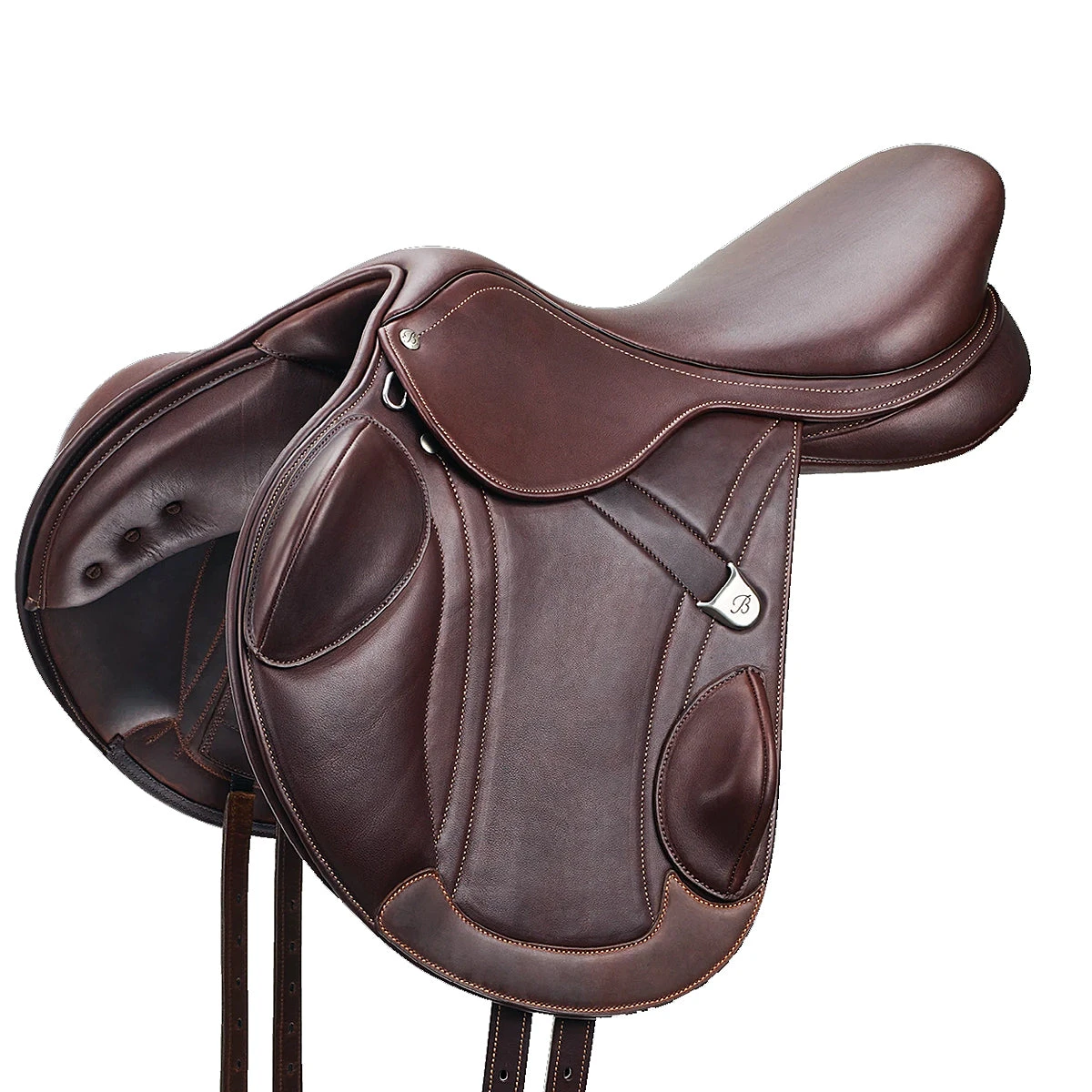 Bates Advanta Saddle With HART 3 Bates Advanta Saddle With HART
