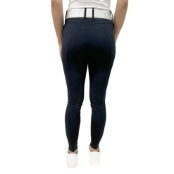 Equiline Women's Ernaek B-Move High-Waist Knee Grip Breeches -Farm housse d10be15731ae093ff3a4644b693fb5aa