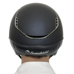 Samshield 2.0 Miss Shield Shadowmatt Helmet -Farm housse d280f874a7fa891df02ebfcb1562d5ad