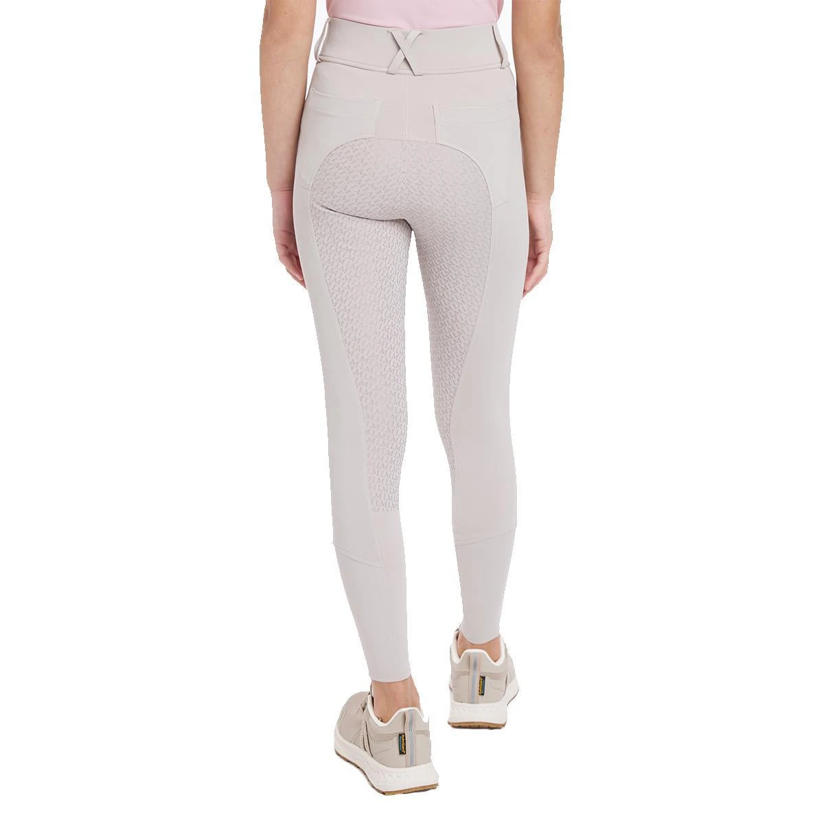 LeMieux Young Rider Remi Full Seat Bregging 6 LeMieux Young Rider Remi Full Seat Bregging - Image 4