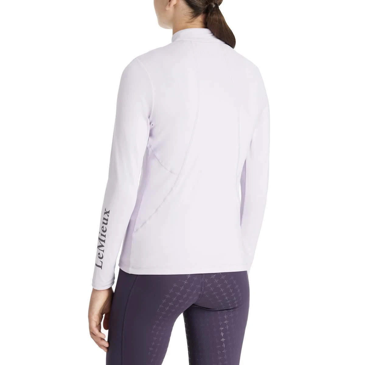 LeMieux Young Rider Classique Long Sleeve Base Layer 19 LeMieux Young Rider Classique Long Sleeve Base Layer - Image 17