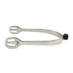 AJR Rubber Covered Block Spurs