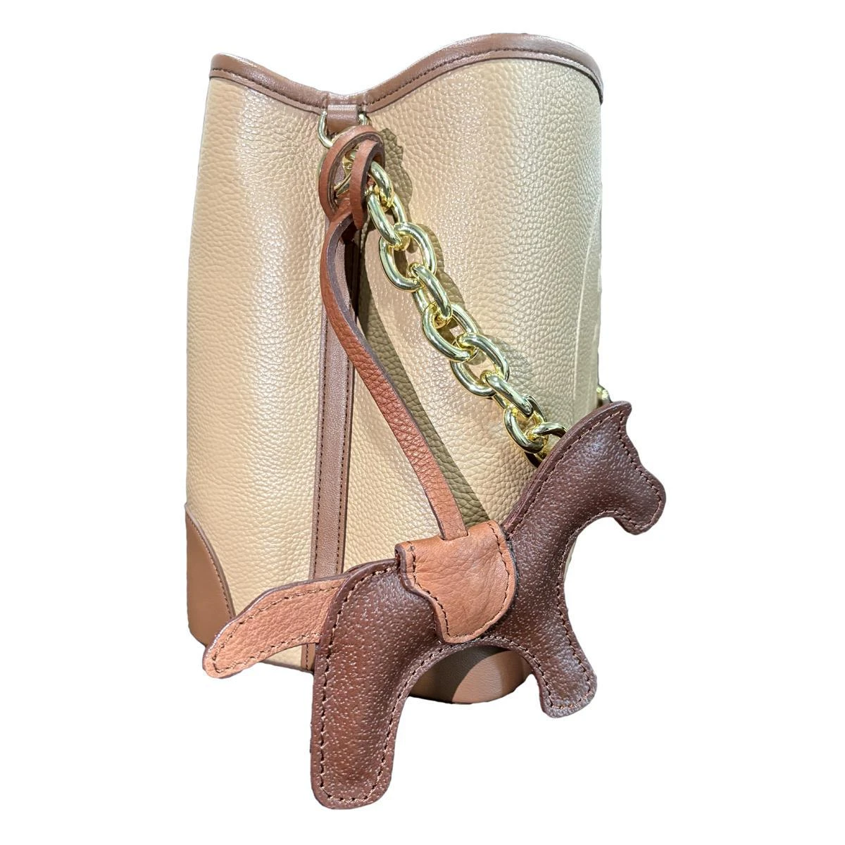 Antares Decorative Leather Horse 6 Antares Decorative Leather Horse - Image 4
