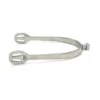AJR Block End Stainless Steel Spurs