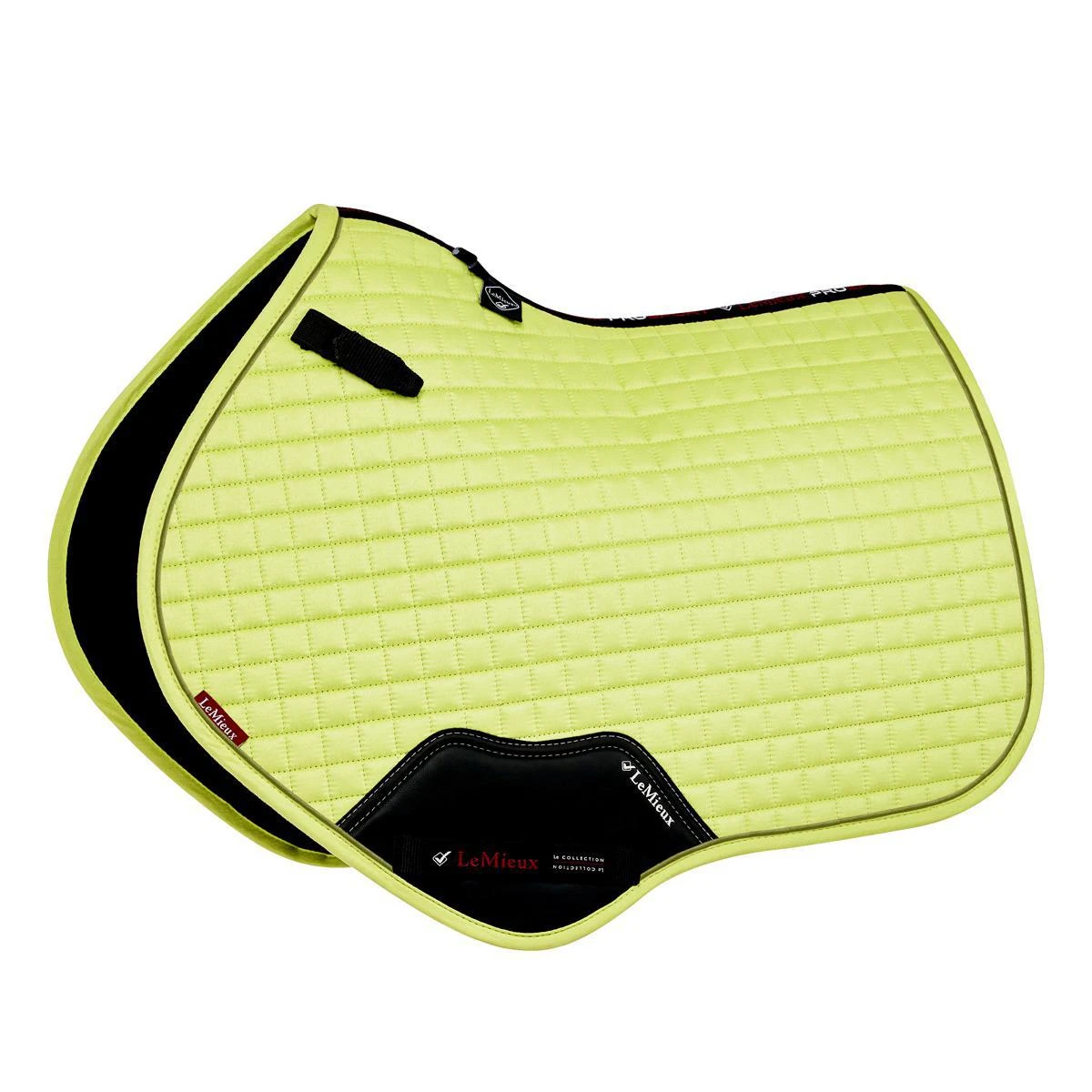 LeMieux Suede Close Contact Square Pad 22 LeMieux Suede Close Contact Square Pad - Image 20