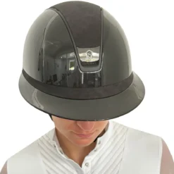 Samshield 2.0 Miss Shield Shadow Glossy Helmet - Alcantara Top -Farm housse dc2414780e3bf2c8c17d41857e251d97 6fd0ca30 dc8f 4e8d 9909 8de4e66a377f