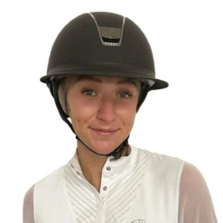 Samshield 2.0 Miss Shield Shadowmatt 5 Crystal Helmet 26 Samshield 2.0 Miss Shield Shadowmatt 5 Crystal Helmet -Farm housse dcbe631155f94ae10643776c41056460