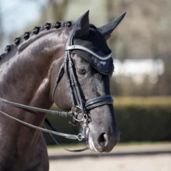 LeMieux Loire Fly Hood -Farm housse dcc4f2e5 96d2 4ab5 8ca0 54417f661913