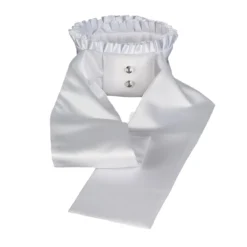 Equiline Adel Pleated Collar Stock Tie -Farm housse de2e1c9a 3a66 4d31 907a f72e18822099
