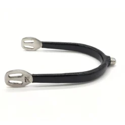 AJR Rubber Grip Round End Spurs