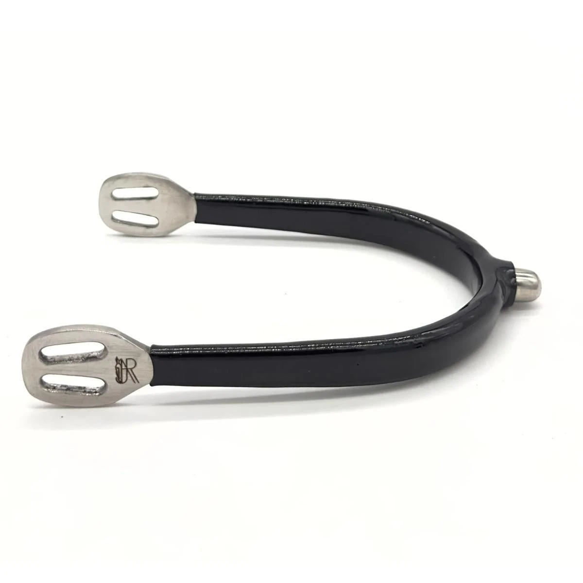 AJR Rubber Grip Round End Spurs 3 AJR Rubber Grip Round End Spurs