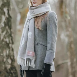 Welligogs Alaskan Wool Scarf -Farm housse de811019 156d 45e4 b15a 4b6637c3fdf8