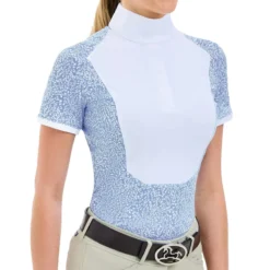 RJ Classics Women's Tessa Short Sleeve Show Shirt -Farm housse e072a192 c5f8 4ac3 8d2c f41ca0d0ec60