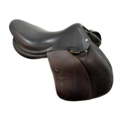 Voltaire Palm Beach 18" Used Close Contact Saddle -Farm housse e077d310d675133b54ae22900669ecce