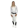 AP Hassinger The Jumper Knee Patch Breeches