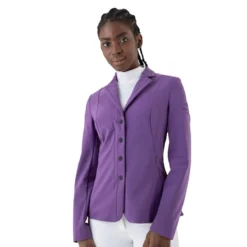 Equiline Women's Cinger Competition Jacket - Sale -Farm housse e44277df2fe3da9b6a2aa95ffd506dff