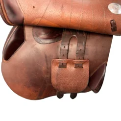 Meyers Depose 17" Deep Seat Used Close Contact Saddle -Farm housse e47ec45c 5b65 468a bfa1 48cb310b08e1