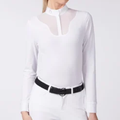 Vestrum Women's Rimini Long Sleeve Show Shirt -Farm housse e4aa34b1 0ad2 4744 b8ab ffb57ec5e5c9