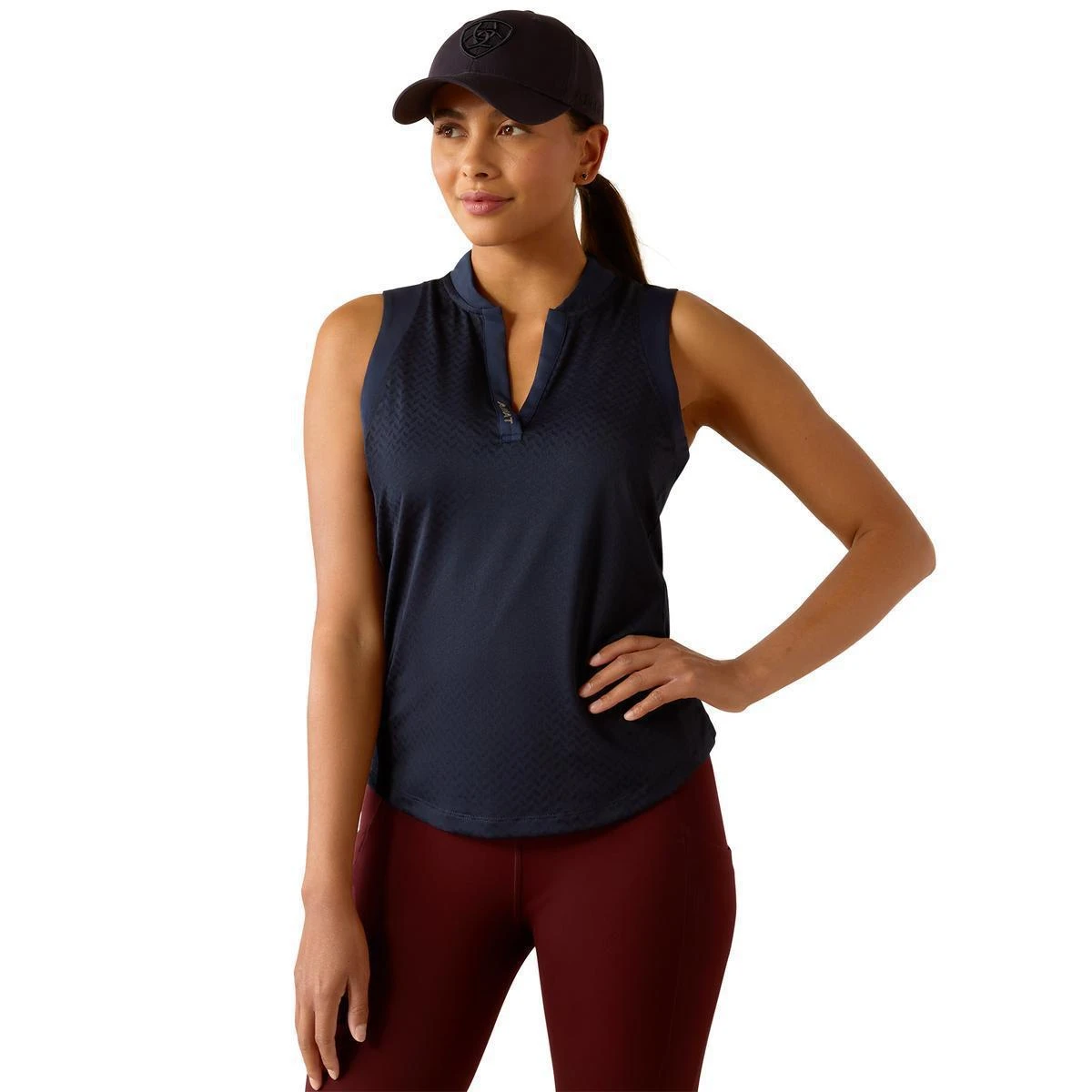 Ariat Women's Mesa Sleeveless Baselayer 10 Ariat Women's Mesa Sleeveless Baselayer - Image 8