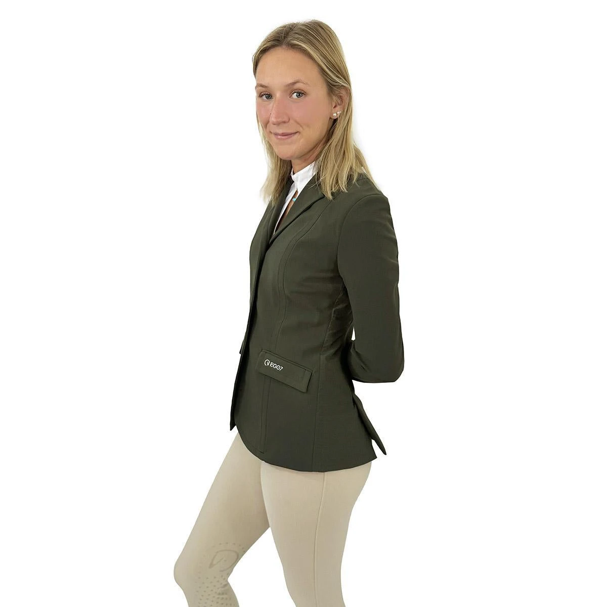 EGO 7 Women's Be Air Jacket 15 EGO 7 Women's Be Air Jacket - Image 13