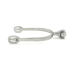 AJR Stainless Steel Roller Ball Spurs Horizontal