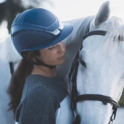 KASK Star Lady Pure Shine Riding Helmet -Farm housse e81beaa8 06b6 4d5d a56c a7db72830090