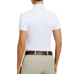 RJ Classics Women's Brynn Short Sleeve Show Shirt -Farm housse eb238c7d 7628 4ae4 8105 2e11d1c80d01