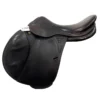 Prestige Versailles 17" Used Close Contact Saddle -Farm housse edcc3424 02ed 4c23 8c29 b4434cfb9b3f