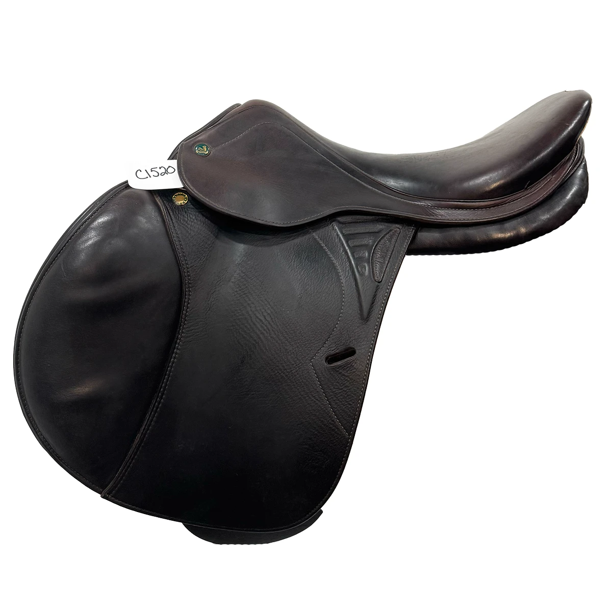 Prestige Versailles 17" Used Close Contact Saddle 3 Prestige Versailles 17" Used Close Contact Saddle