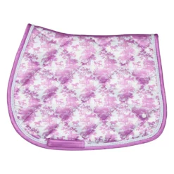 Dapplebay Equestrian Toile Jump Saddle Pad -Farm housse ef0f79be f33c 4211 8b2c 26ea48cc0360