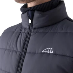Equiline Men's Mark Body Warmer Vest -Farm housse f04b2ee3f3f7c0df811ca19ff6b86bda