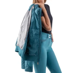 Equiline Women's Ekimo Padded Jacket -Farm housse f395dc1b3e31ebd6efa7b3541c9bbacb