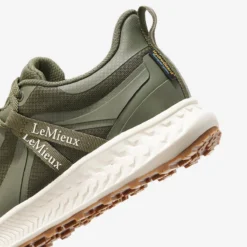 LeMieux Trax Waterproof Sneaker -Farm housse f59b58f85f5debbfb25efefced219933