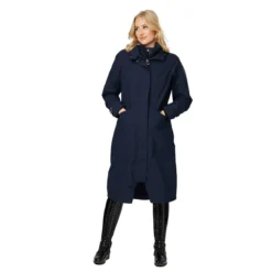 LeMieux Amelie Waterproof Lightweight Riding Coat -Farm housse f79604793e9f08e3a23880deefbaf9af