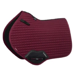 LeMieux Cotton Close Contact Square Pad -Farm housse fb8827ac b360 44f8 a4dc 5075bc4549d7