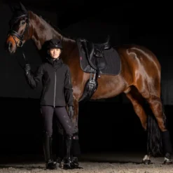 LeMieux ProSorb Plain 2 Pocket Dressage Square -Farm housse fc7e65f5 e06f 4e70 aa7f 43af48581c77