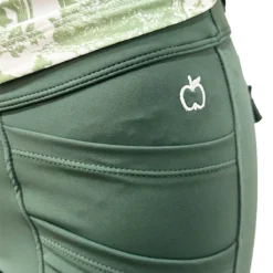 Dapplebay Equestrian Toile Essential Full Grip Tights -Farm housse fcf25097 95d5 465d 9381 111f6c094f5d