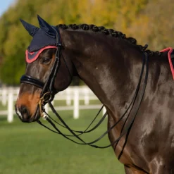 LeMieux Loire Fly Hood -Farm housse fda27ad1 28c5 4db0 bff2 ded1bd091bc6