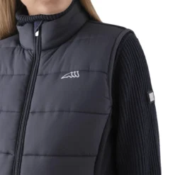 Equiline Women's Brigit Body Warmer Vest -Farm housse fefe04e5e680054ff6897e744b69bdbe