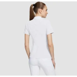 Samshield Women's Gretta Sport Short Sleeve Show Shirt -Farm housse ff369470 8506 4703 a759 ad883c22f855